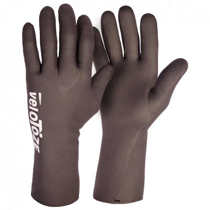 Guantes Velotoze NEOPRENE (Negro/Blanco)