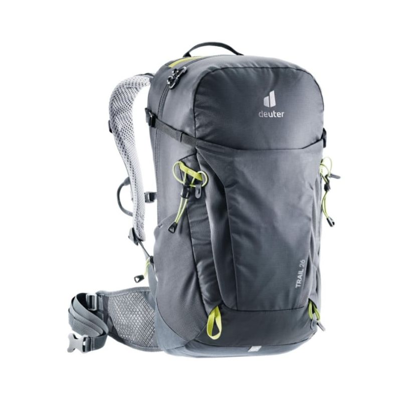 Zaino Deuter Trail 26 (nero/grigio)