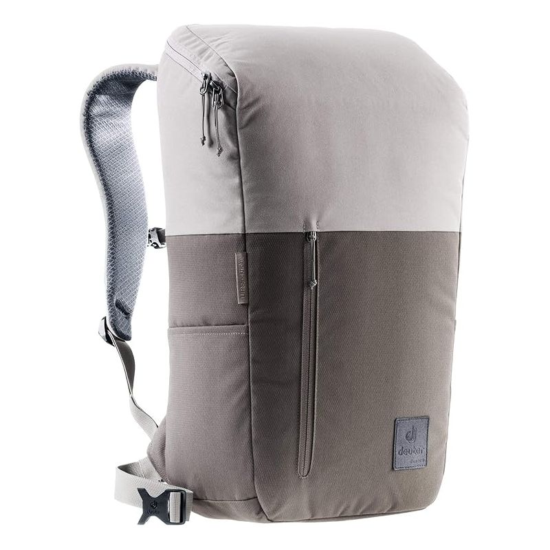 Mochila urbana DEUTER UP Stockholm (Piedra/Pimienta)