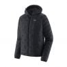 Patagonia Micro Puff Hoody (svart) jacka för herrar