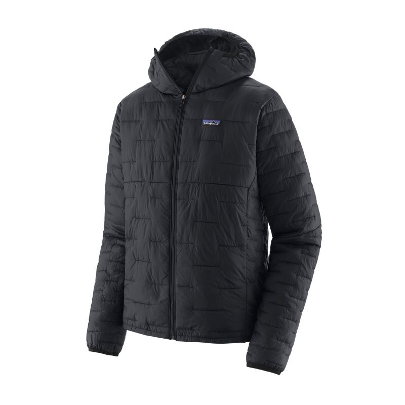 Doudoune PATAGONIA Micro Puff Hoody (Black) homme