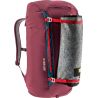 Mochila de escalada para mujer Deuter Gravity Motion SL (Bordeau/Bleu)