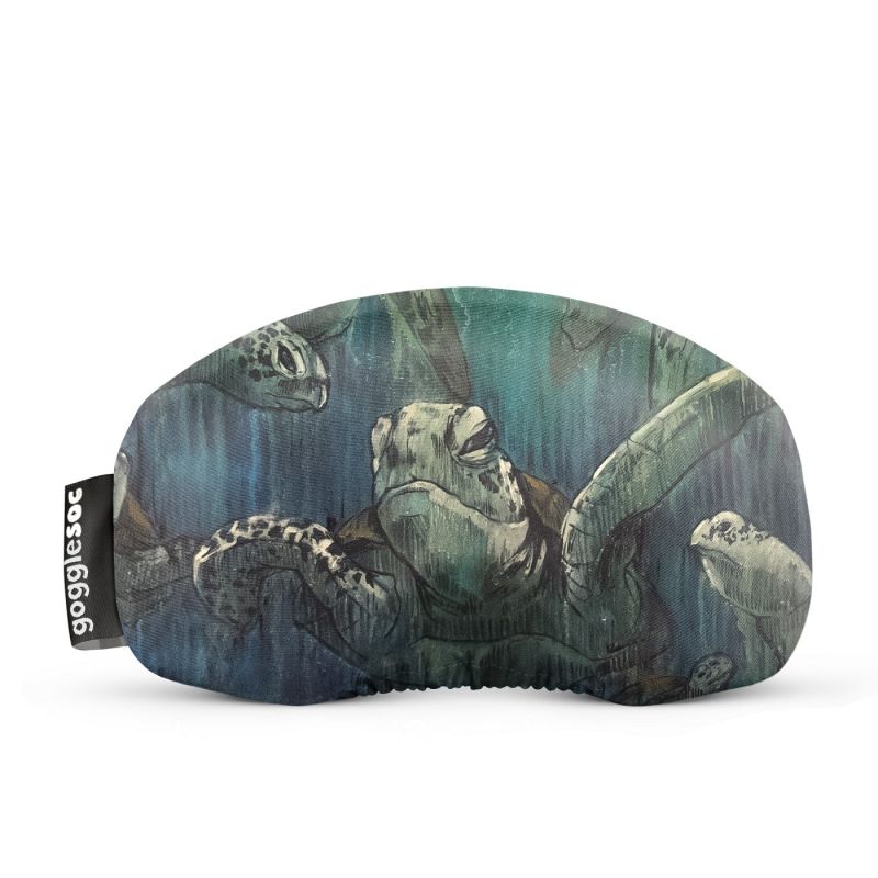 Etui masque GOGGLESOC floating soc