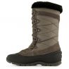 Bottes d'hiver imperméables Kamik Snovalley 4 (Fossile) Femme