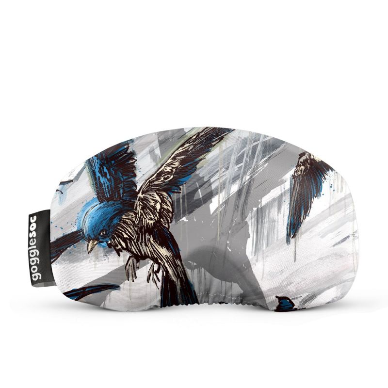 Etui masque GOGGLESOC fly Away soc