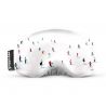 Etui masque GOGGLESOC crowded slopes soc