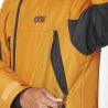 Skijacke Picture JOMOH JKT (B Honey Black) Mann