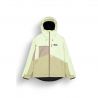 Picture SEEN JKT (Lime Cream Hemp Roebuck) skijakke for kvinner