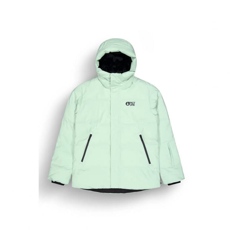 Veste de ski PICTURE LEMENT JKT (Silt Green) Femme