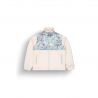 Fleece Picture ZELKOVA PRINTED FLEECE (A Blurry Water Print) Women's