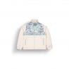Fleece Picture ZELKOVA PRINTED FLEECE (A Blurry Water Print) Dam
