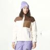 Pile polare Picture ARCCA W FZ FLEECE (B Vanilla Cocoa Chicory) Donna