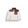 Pile polare Picture ARCCA W FZ FLEECE (B Vanilla Cocoa Chicory) Donna