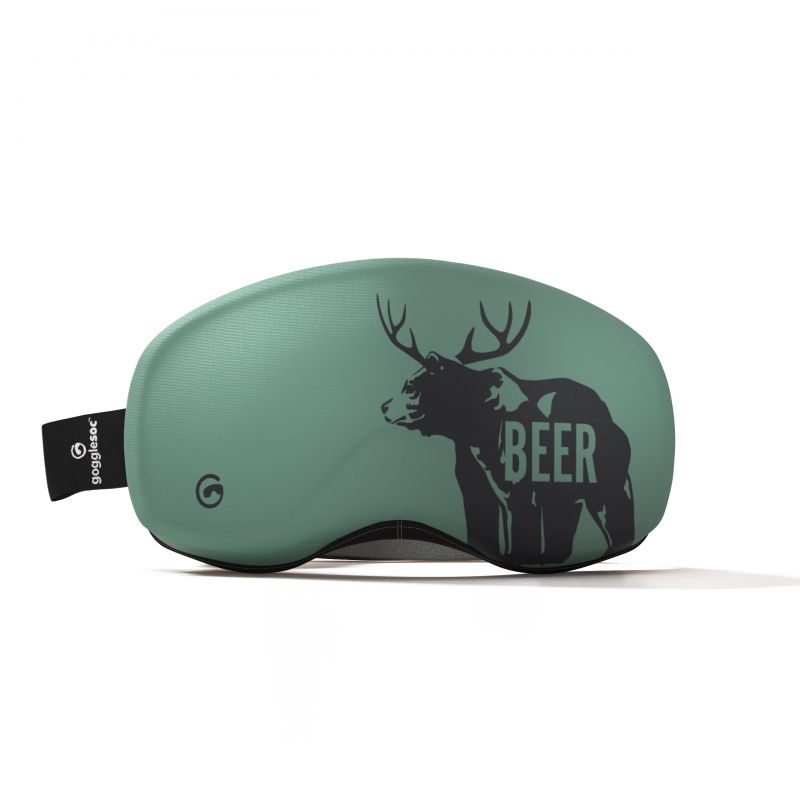 Etui masque GOGGLESOC beer pro soc