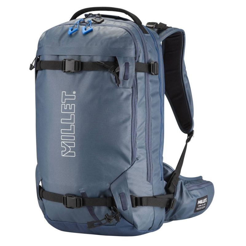 Mochila Millet COSMIC 28 ARS (DENIM OSCURO)