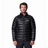Chaqueta de plumón Arctic Crest (negra)