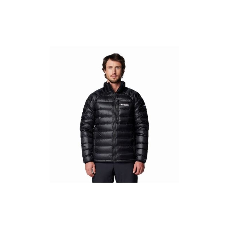 Down Jacket Columbia Arctic Crest (Black) Men