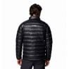 Chaqueta de plumón Arctic Crest (negra)
