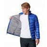 Chaqueta de plumón Arctic Crest (negra)