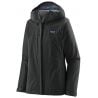 Dame Patagonia W's Torrentshell 3L Rain Jkt (Sort) jakke