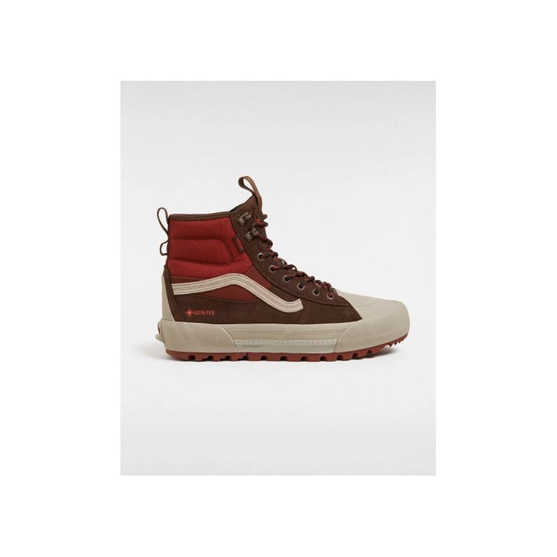 Chaussures imperméables MTE Sk8-Hi GORE-TEX Vans (Bitter Chocolate) Homme
