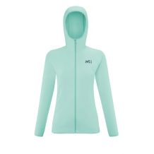 Mujer Millet SENECA HOODIE W (ARUBA BLUE) chaqueta polar