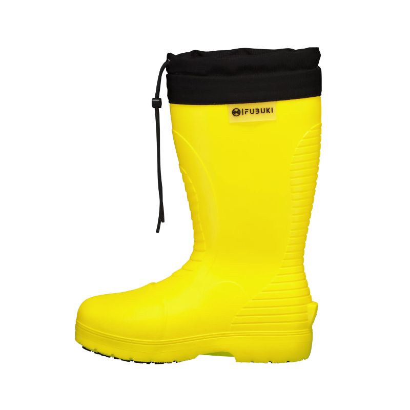Winterlaarzen Fubuki Niseko 3.0 (Geel)