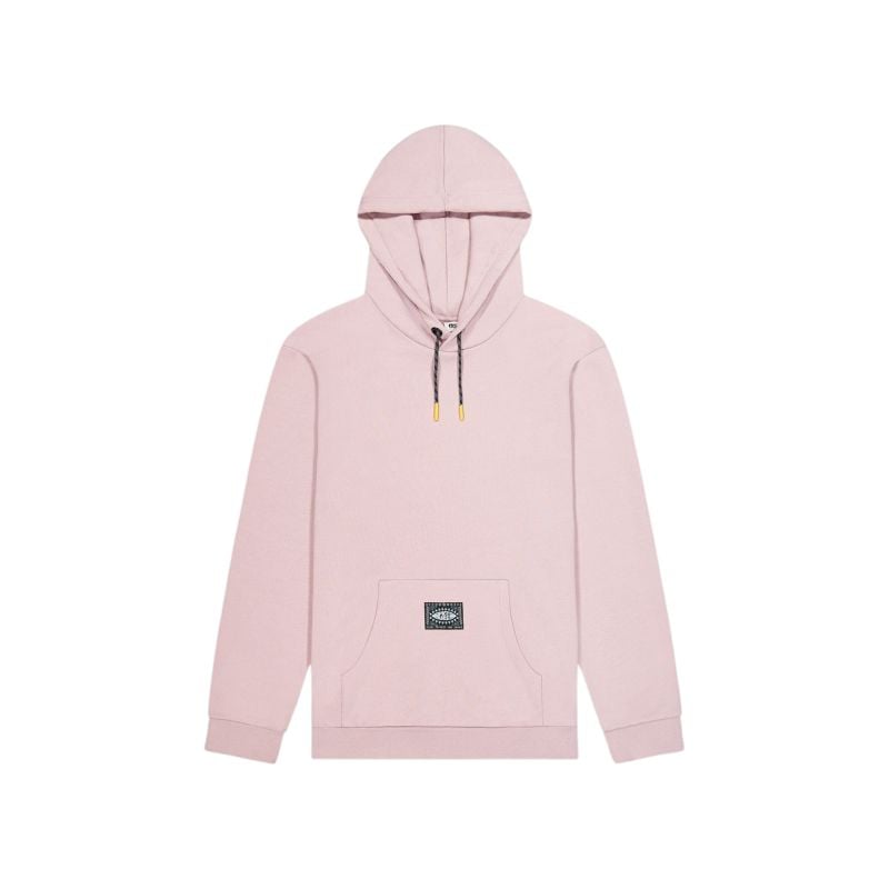 Men's hoodie Picture ALOHA (A Woodrose)