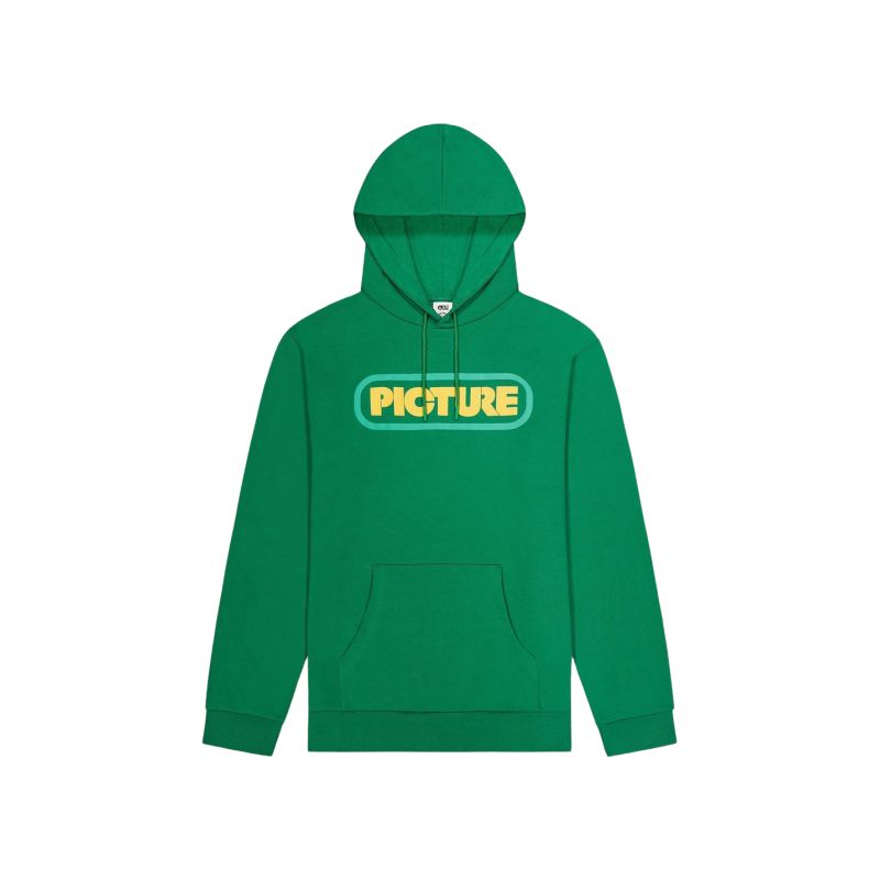 Picture SUDADERA MILLBROOK (D Verdant Green)