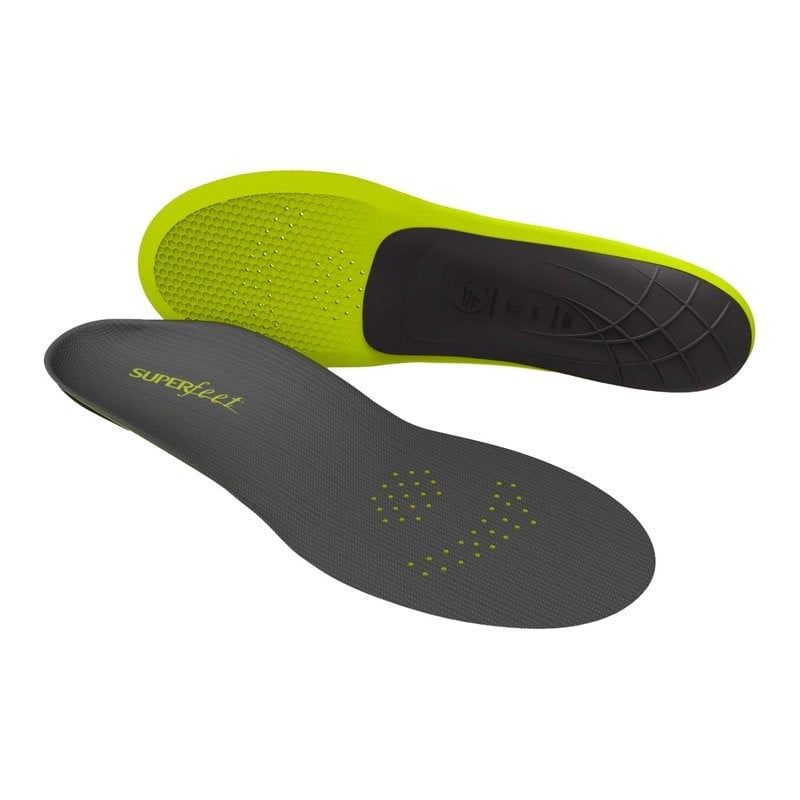 Soletta in carbonio per prestazioni "Trim to fit" - Profilo Superfeet