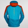 Across Lite Jkt M (Cherry Tomato/Tropic Blue) jakke til mænd