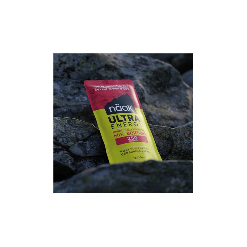 Bevanda energetica Naak Anguria - Ultra Energy Drink Mix (72g)