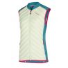 Chaleco aislante de mujer Alya Vest W (Turquoise/Crystal)