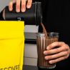 Bebida energética Naak Chocolate Protein Powder - Ultra Recovery (500g)