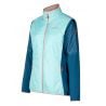Nousu Primaloft Jkt W Iceberg/Storm Blue (sininen)