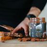 Pâte à tartiner protéinée NAAK Amandes Chocolat - Beurre de Noix Protéiné (340g)