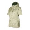 Damesjas Ascent Primaloft Vest W (Thee/Bos) Mouwloos donsjack
