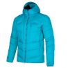 Chaqueta de pluma Atlas Down Jkt M (Crystal) Hombre