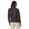 Dame Patagonia Retro Pile (blæksort) fleece