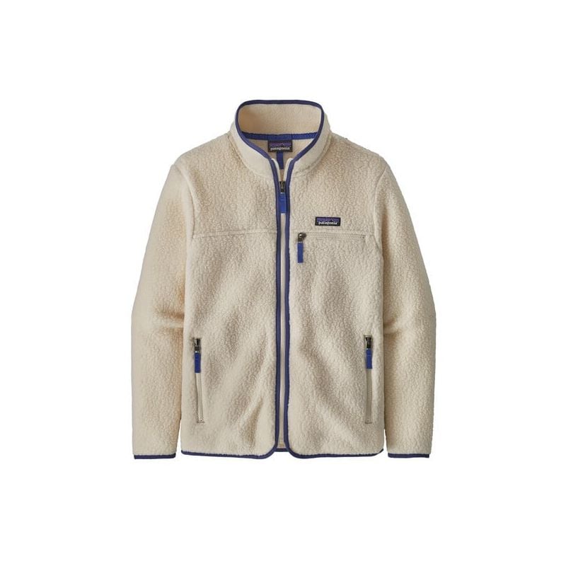 Fleece Patagonia Retro Pile (natural) Damen