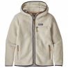 Polaire PATAGONIA Retro Pile Hoody (Pelican) femme