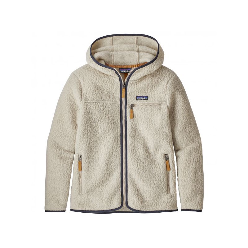 Pile da donna Patagonia Retro Pile Hoody (Pelican)
