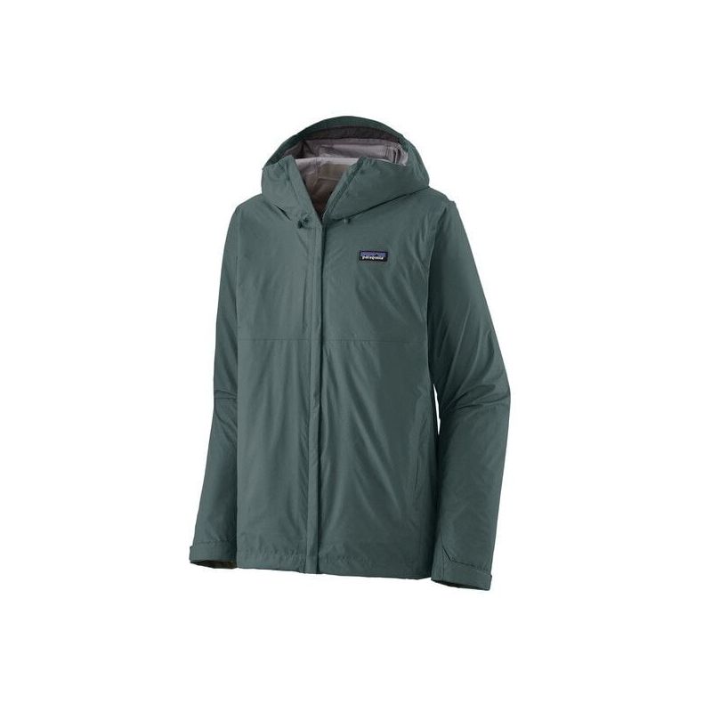 Jakke Patagonia M's Torrentshell 3L Jkt (Ny grøn) man