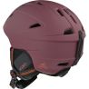 Skihelm Cairn ELECTRON MAT GRENAT - Mixed