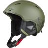 Ski helmet Cairn INFINITI MAT LICHEN MOUNTAIN - Mixed