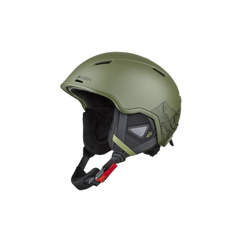 Ski helmet Cairn INFINITI MAT LICHEN MOUNTAIN - Mixed