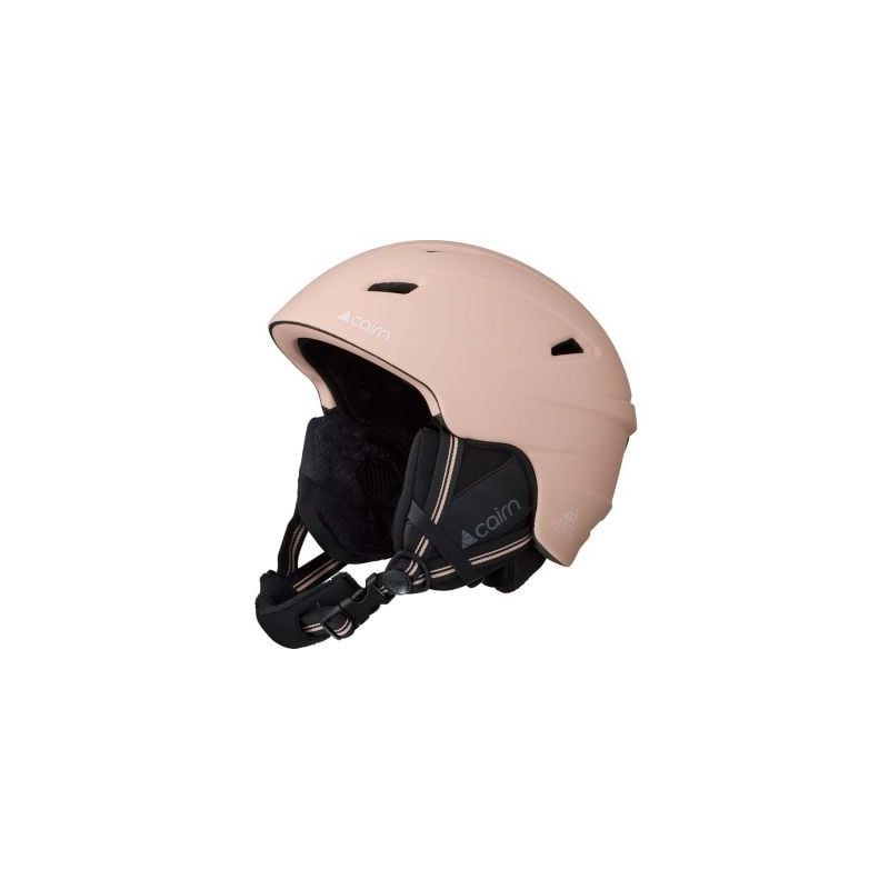 Barnhjälm Cairn ELECTRON J MAT LIGHT PINK