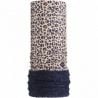 Halsedisse Cairn MALAWI POLAR PLUSH JUNIOR SHELL LEOPARD