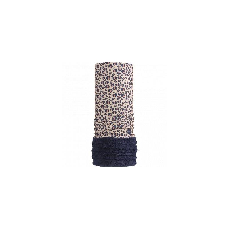 Niskasuoja Cairn MALAWI POLAR PLUSH JUNIOR SHELL LEOPARD POLAR PLUSH JUNIOR SHELL LEOPARD