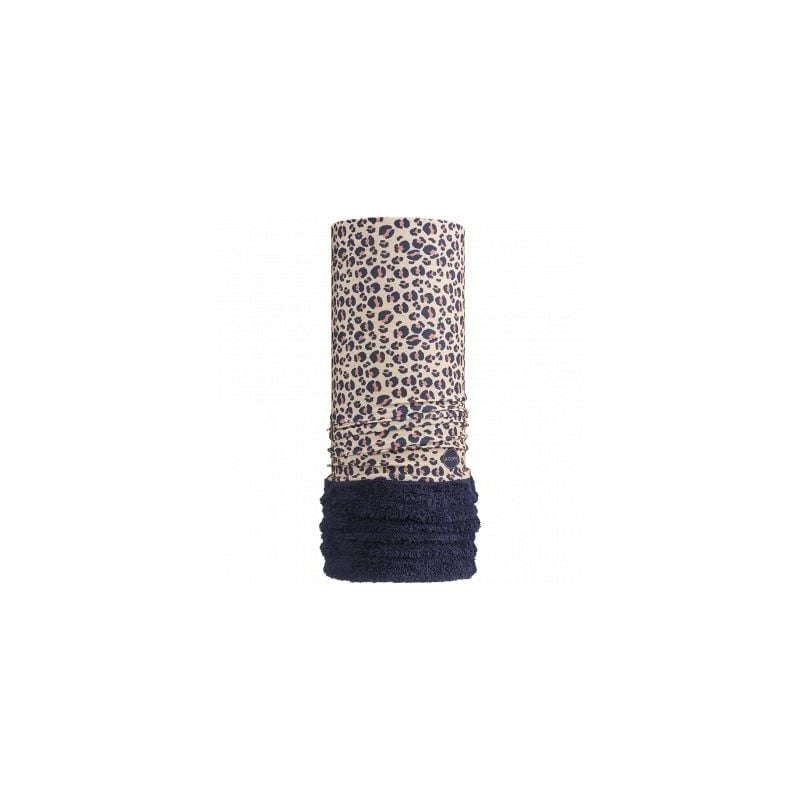 Halsedisse Cairn MALAWI POLAR PLUSH JUNIOR SHELL LEOPARD